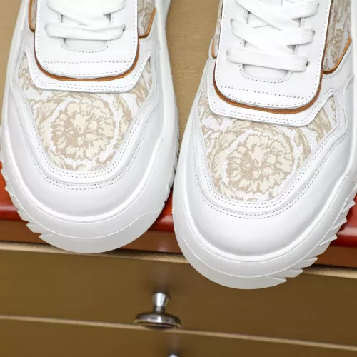 Cheap Versace Casual Shoes For Men #1329796 Replica Wholesale [$88.00 USD] [ITEM#1329796] on Replica Versace Casual Shoes