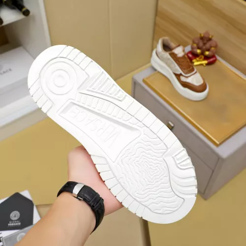 Cheap Versace Casual Shoes For Men #1329797 Replica Wholesale [$88.00 USD] [ITEM#1329797] on Replica Versace Casual Shoes