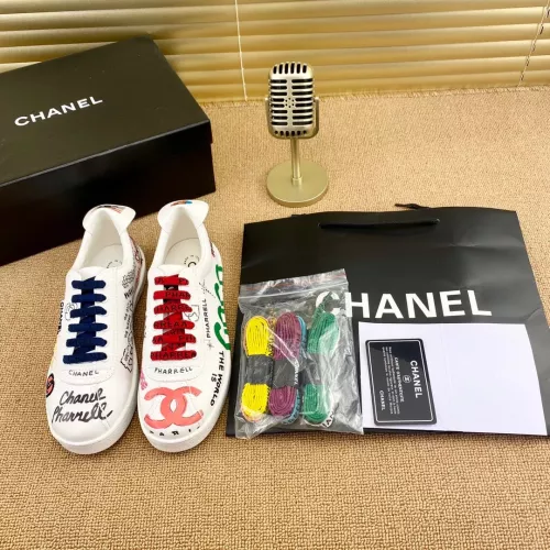 Cheap Chanel Casual Shoes For Men #1329800 Replica Wholesale [$82.00 USD] [ITEM#1329800] on Replica Chanel Casual Shoes
