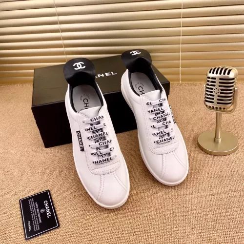 Cheap Chanel Casual Shoes For Women #1329803 Replica Wholesale [$76.00 USD] [ITEM#1329803] on Replica Chanel Casual Shoes