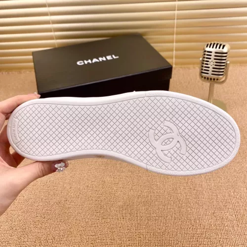 Cheap Chanel Casual Shoes For Women #1329803 Replica Wholesale [$76.00 USD] [ITEM#1329803] on Replica Chanel Casual Shoes