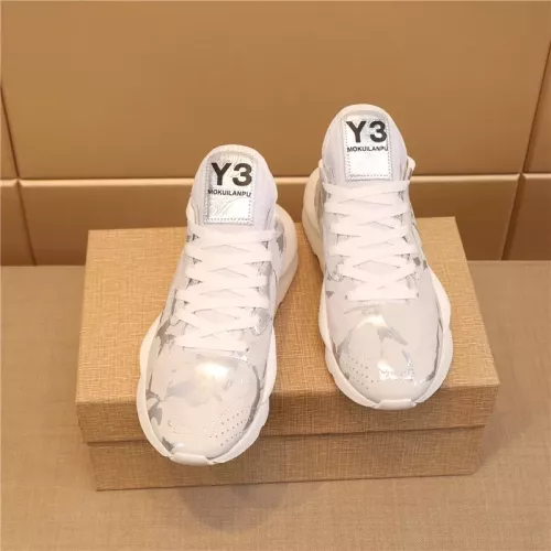 Cheap Y-3 Casual Shoes For Women #1329804 Replica Wholesale [$85.00 USD] [ITEM#1329804] on Replica Y-3 Casual Shoes