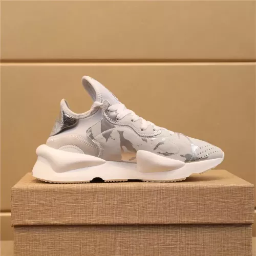Cheap Y-3 Casual Shoes For Men #1329805 Replica Wholesale [$85.00 USD] [ITEM#1329805] on Replica Y-3 Casual Shoes