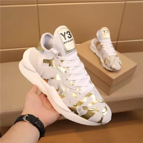 Cheap Y-3 Casual Shoes For Men #1329807 Replica Wholesale [$85.00 USD] [ITEM#1329807] on Replica Y-3 Casual Shoes