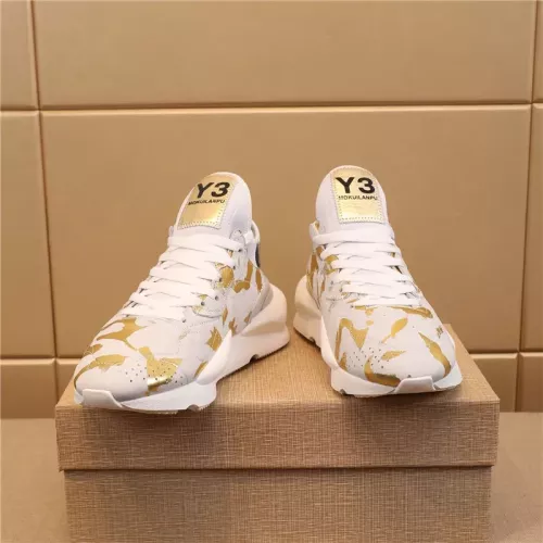 Cheap Y-3 Casual Shoes For Men #1329807 Replica Wholesale [$85.00 USD] [ITEM#1329807] on Replica Y-3 Casual Shoes