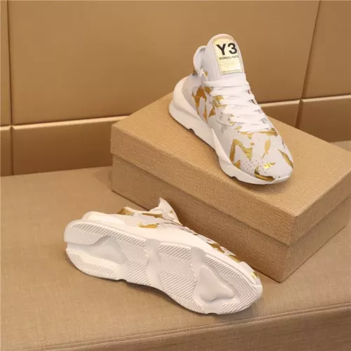 Cheap Y-3 Casual Shoes For Men #1329807 Replica Wholesale [$85.00 USD] [ITEM#1329807] on Replica Y-3 Casual Shoes
