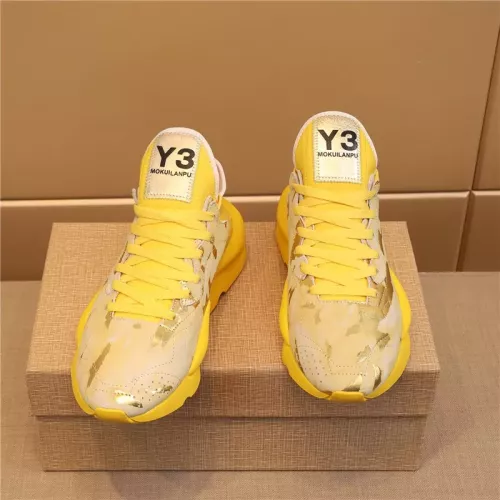 Cheap Y-3 Casual Shoes For Men #1329811 Replica Wholesale [$85.00 USD] [ITEM#1329811] on Replica Y-3 Casual Shoes