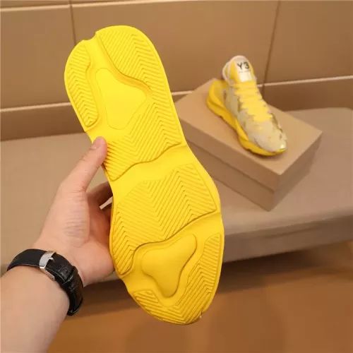 Cheap Y-3 Casual Shoes For Men #1329811 Replica Wholesale [$85.00 USD] [ITEM#1329811] on Replica Y-3 Casual Shoes