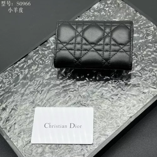 Cheap Christian Dior Card Case For Women #1329812 Replica Wholesale [$40.00 USD] [ITEM#1329812] on Replica Christian Dior Wallets