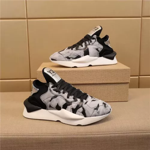 Cheap Y-3 Casual Shoes For Women #1329815 Replica Wholesale [$85.00 USD] [ITEM#1329815] on Replica Y-3 Casual Shoes