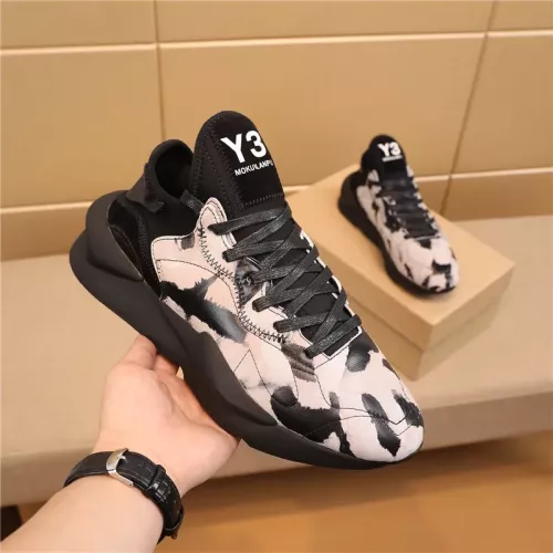 Cheap Y-3 Casual Shoes For Men #1329820 Replica Wholesale [$85.00 USD] [ITEM#1329820] on Replica Y-3 Casual Shoes