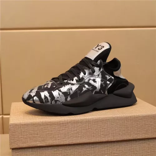 Cheap Y-3 Casual Shoes For Women #1329821 Replica Wholesale [$85.00 USD] [ITEM#1329821] on Replica Y-3 Casual Shoes