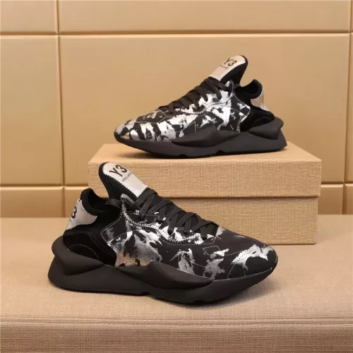 Cheap Y-3 Casual Shoes For Men #1329822 Replica Wholesale [$85.00 USD] [ITEM#1329822] on Replica Y-3 Casual Shoes