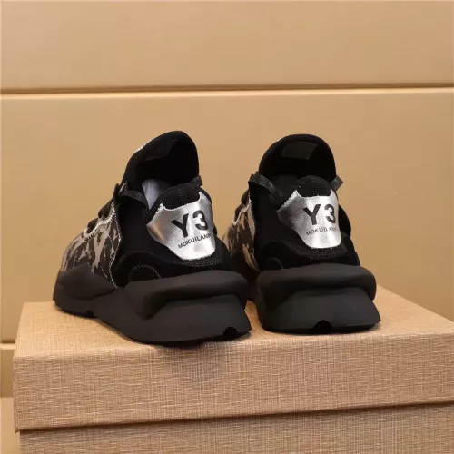 Cheap Y-3 Casual Shoes For Men #1329822 Replica Wholesale [$85.00 USD] [ITEM#1329822] on Replica Y-3 Casual Shoes