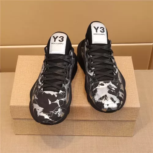 Cheap Y-3 Casual Shoes For Men #1329822 Replica Wholesale [$85.00 USD] [ITEM#1329822] on Replica Y-3 Casual Shoes