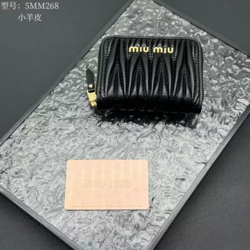 MIU MIU Card Case For Women #1329823
