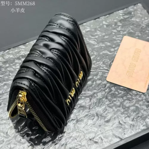Cheap MIU MIU Card Case For Women #1329823 Replica Wholesale [$38.00 USD] [ITEM#1329823] on Replica MIU MIU Wallets