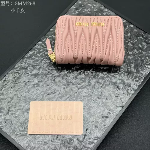 MIU MIU Card Case For Women #1329824