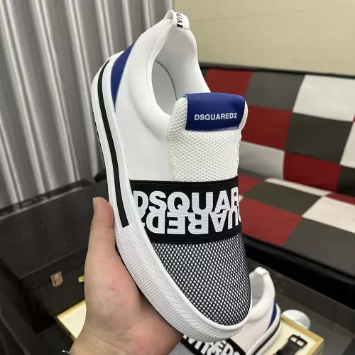 Cheap Dsquared Casual Shoes For Men #1329825 Replica Wholesale [$80.00 USD] [ITEM#1329825] on Replica Dsquared Casual Shoes