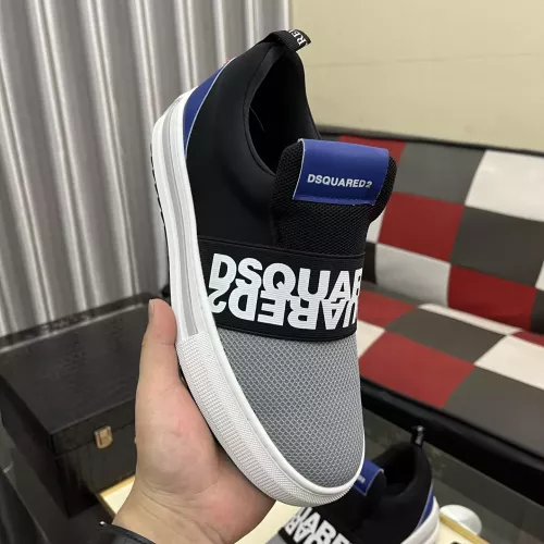 Cheap Dsquared Casual Shoes For Men #1329826 Replica Wholesale [$80.00 USD] [ITEM#1329826] on Replica Dsquared Casual Shoes