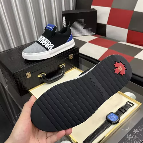 Cheap Dsquared Casual Shoes For Men #1329826 Replica Wholesale [$80.00 USD] [ITEM#1329826] on Replica Dsquared Casual Shoes