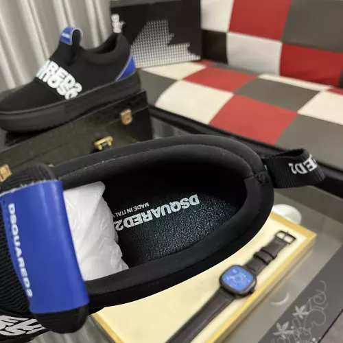 Cheap Dsquared Casual Shoes For Men #1329827 Replica Wholesale [$80.00 USD] [ITEM#1329827] on Replica Dsquared Casual Shoes