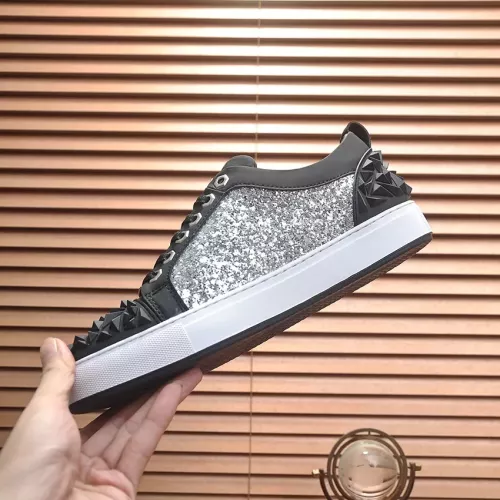 Cheap Philipp Plein PP Casual Shoes For Men #1329828 Replica Wholesale [$82.00 USD] [ITEM#1329828] on Replica Philipp Plein PP Casual Shoes