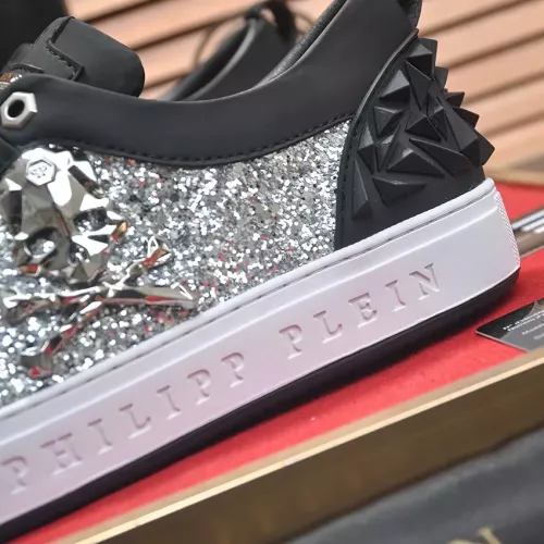 Cheap Philipp Plein PP Casual Shoes For Men #1329828 Replica Wholesale [$82.00 USD] [ITEM#1329828] on Replica Philipp Plein PP Casual Shoes