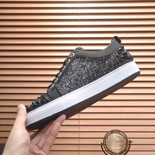Cheap Philipp Plein PP Casual Shoes For Men #1329830 Replica Wholesale [$82.00 USD] [ITEM#1329830] on Replica Philipp Plein PP Casual Shoes