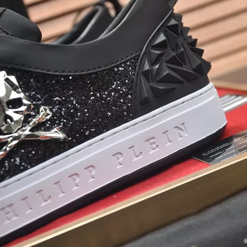 Cheap Philipp Plein PP Casual Shoes For Men #1329830 Replica Wholesale [$82.00 USD] [ITEM#1329830] on Replica Philipp Plein PP Casual Shoes