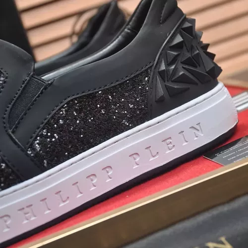 Cheap Philipp Plein PP Casual Shoes For Men #1329833 Replica Wholesale [$82.00 USD] [ITEM#1329833] on Replica Philipp Plein PP Casual Shoes