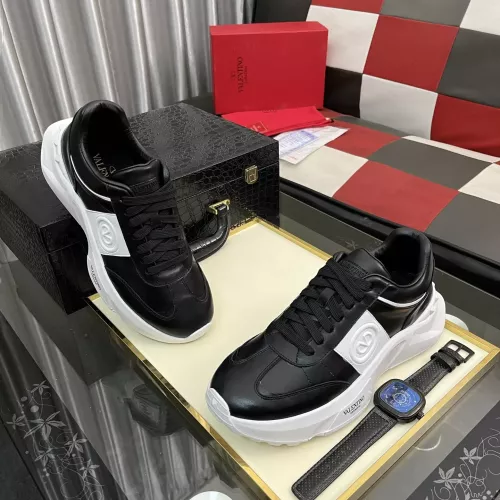 Cheap Valentino Casual Shoes For Men #1329835 Replica Wholesale [$88.00 USD] [ITEM#1329835] on Replica Valentino Casual Shoes