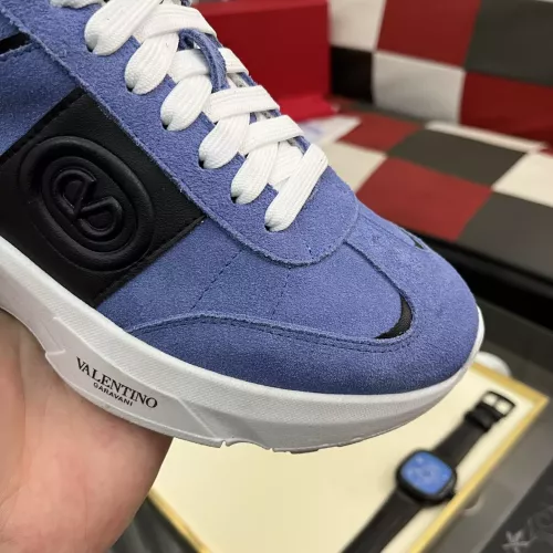 Cheap Valentino Casual Shoes For Men #1329836 Replica Wholesale [$88.00 USD] [ITEM#1329836] on Replica Valentino Casual Shoes