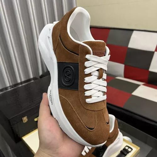 Cheap Valentino Casual Shoes For Men #1329837 Replica Wholesale [$88.00 USD] [ITEM#1329837] on Replica Valentino Casual Shoes