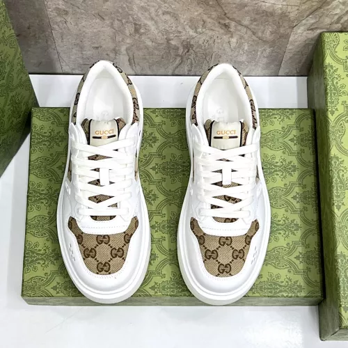 Cheap Gucci Casual Shoes For Men #1329840 Replica Wholesale [$150.00 USD] [ITEM#1329840] on Replica Gucci Casual Shoes