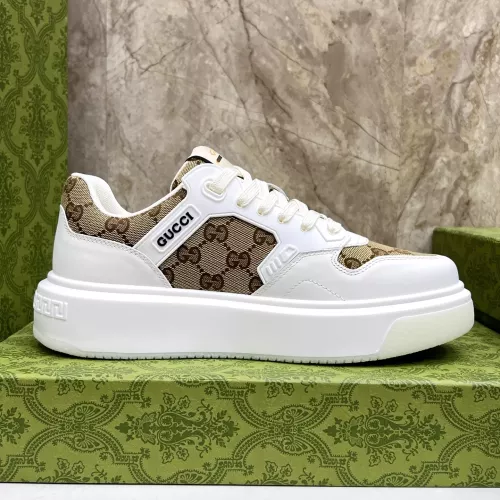 Cheap Gucci Casual Shoes For Men #1329840 Replica Wholesale [$150.00 USD] [ITEM#1329840] on Replica Gucci Casual Shoes