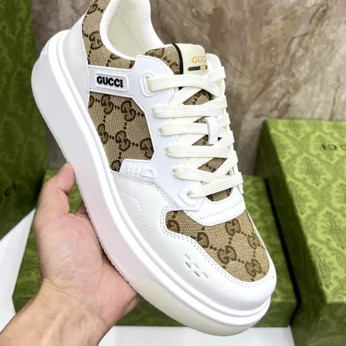 Cheap Gucci Casual Shoes For Men #1329840 Replica Wholesale [$150.00 USD] [ITEM#1329840] on Replica Gucci Casual Shoes