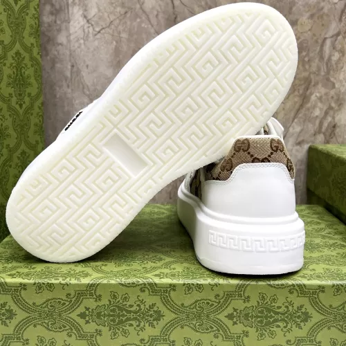 Cheap Gucci Casual Shoes For Men #1329840 Replica Wholesale [$150.00 USD] [ITEM#1329840] on Replica Gucci Casual Shoes