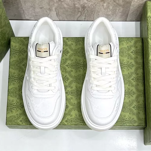 Cheap Gucci Casual Shoes For Men #1329846 Replica Wholesale [$150.00 USD] [ITEM#1329846] on Replica Gucci Casual Shoes