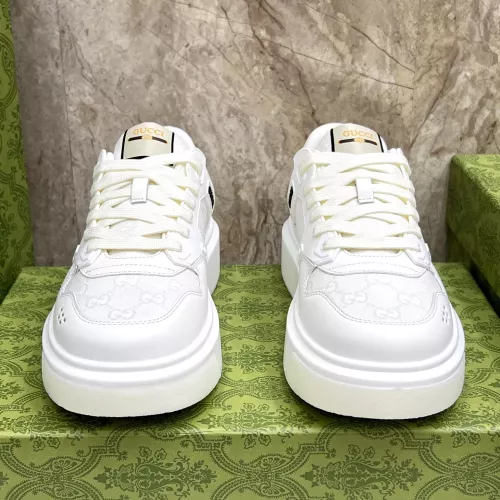 Cheap Gucci Casual Shoes For Men #1329846 Replica Wholesale [$150.00 USD] [ITEM#1329846] on Replica Gucci Casual Shoes