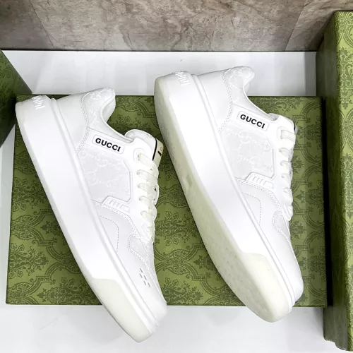 Cheap Gucci Casual Shoes For Men #1329846 Replica Wholesale [$150.00 USD] [ITEM#1329846] on Replica Gucci Casual Shoes