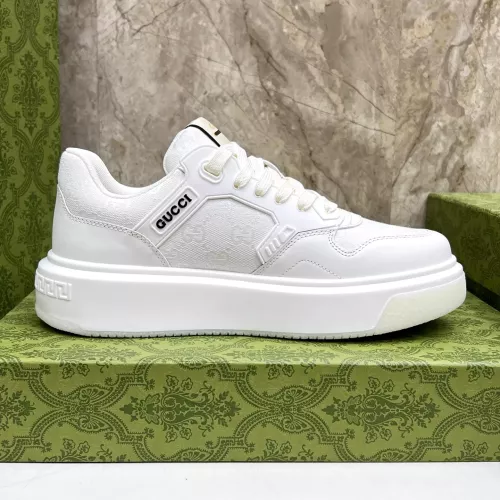 Cheap Gucci Casual Shoes For Men #1329846 Replica Wholesale [$150.00 USD] [ITEM#1329846] on Replica Gucci Casual Shoes