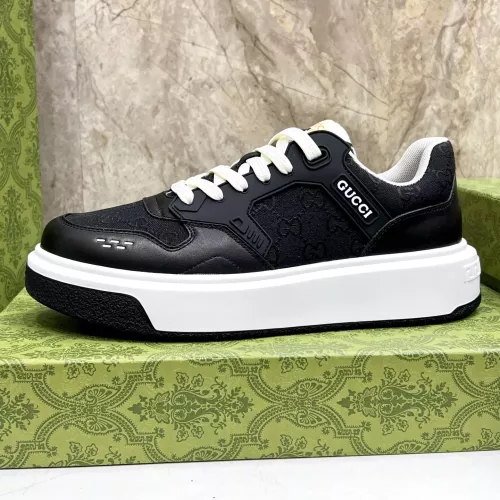 Cheap Gucci Casual Shoes For Men #1329851 Replica Wholesale [$150.00 USD] [ITEM#1329851] on Replica Gucci Casual Shoes