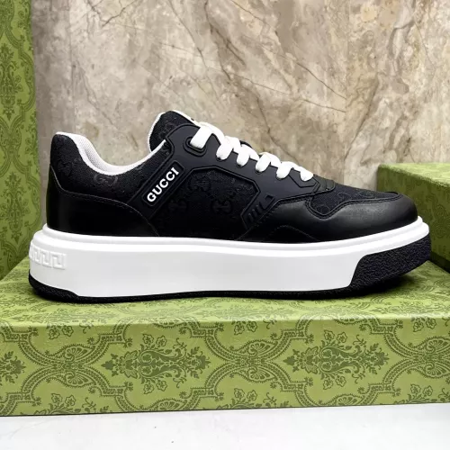 Cheap Gucci Casual Shoes For Men #1329851 Replica Wholesale [$150.00 USD] [ITEM#1329851] on Replica Gucci Casual Shoes