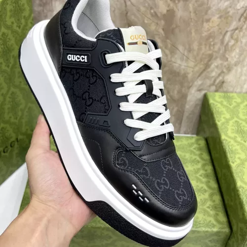 Cheap Gucci Casual Shoes For Men #1329851 Replica Wholesale [$150.00 USD] [ITEM#1329851] on Replica Gucci Casual Shoes