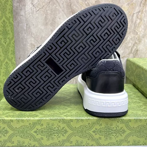 Cheap Gucci Casual Shoes For Men #1329851 Replica Wholesale [$150.00 USD] [ITEM#1329851] on Replica Gucci Casual Shoes