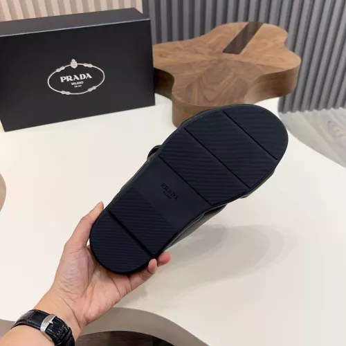 Cheap Prada Slippers For Men #1329862 Replica Wholesale [$98.00 USD] [ITEM#1329862] on Replica Prada Slippers