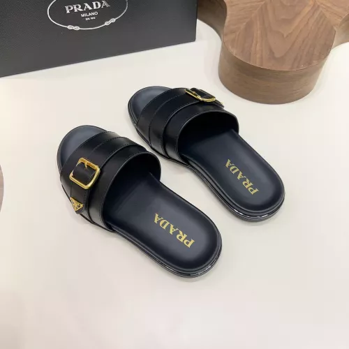 Cheap Prada Slippers For Men #1329868 Replica Wholesale [$98.00 USD] [ITEM#1329868] on Replica Prada Slippers