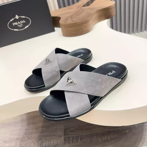 Prada Slippers For Men #1329870