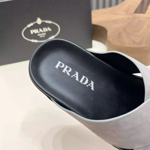 Cheap Prada Slippers For Men #1329870 Replica Wholesale [$92.00 USD] [ITEM#1329870] on Replica Prada Slippers